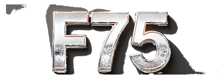 f75 logo